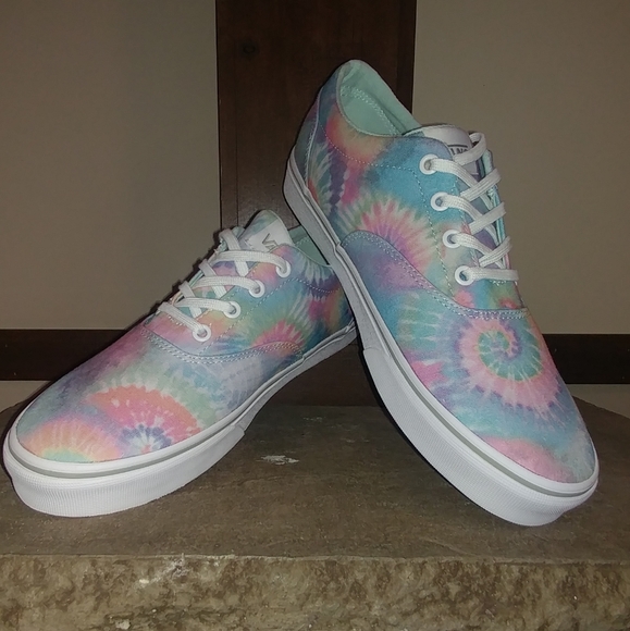Vans Shoes - Vans Era Doheny Tie Die Soothing Sea